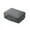 Grey, variant on Bwiyojiz Storage & Organization 12.59x8.66" Cloth Large Capacity Bags, Compressed Travel Piece Clothing, Home and Luggage Bags, Beige, Gifts for Self