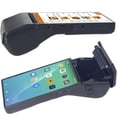 thumbnail image 3 of Handheld Billing System Cash Register System POS Terminal Payment Machine with Receipt Label Printer ,Easy to Operate, 3 of 6