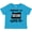 Turquoise, variant on Inktastic Someone in Oregon Loves Me Boys or Girls Toddler T-Shirt