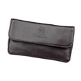 thumbnail image 2 of yotijay Pipe Pouch Bag Container Pipe Storage Organizer for Men Gift Outdoor Brown, 2 of 9