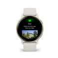 thumbnail image 3 of Montre intelligente GPS et tracker d'activité Garmin vívoactive® 5 - Ivoire, 3 of 6