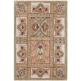 thumbnail image 2 of SAFAVIEH Classic Mordikai Abstract Wool Area Rug, Sage/Multi, 2' x 3', 2 of 11