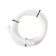 thumbnail image 1 of Tubo flexible Gardner Bender FLX-3406W, 2 cm x 1,8 m, color blanco, 1 of 4