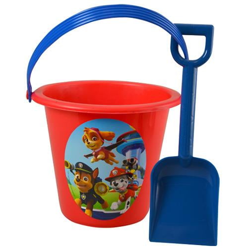 paw patrol beach toys
