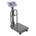 thumbnail image 1 of Bascula Electronica Comercial Industrial Digital 150 Kg 110v Uso Rudo Acero Vasculas Industriales Digitales Plataforma Recargable Mastil De Apoyo Acero Inoxidable, 1 of 4