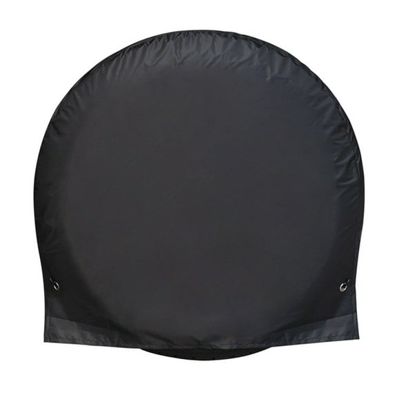 ROZYARD Heavy Duty Tire Bag Weather Resistant Designs Car Tire Protector Spare Wheel Cover 65cm for Trailers Campers & Trucks