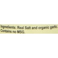 thumbnail image 2 of Real Salt Garlic Salt Organic, 4.75 Oz, 2 of 2