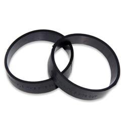 - Hoover Vacuum Vacuum Replacement Belt for Canister (Set of 2)