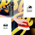 thumbnail image 5 of Thanksgiving Kitchen Runner - Rectangular, 15.7"x59", Washable, , Absorbent - Rubber Mats, Kitchen Mats, 5 of 6