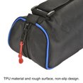 thumbnail image 5 of Unique Bargains Pull Head Handle Replacement Tab Tag Cord Extender Zipper Pulls Red 30 Pack, 5 of 5