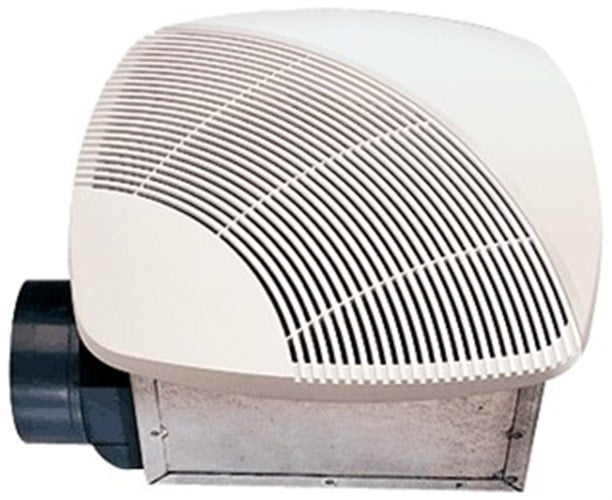 Bath Fan/Light,70 Cfm Square - Walmart.com
