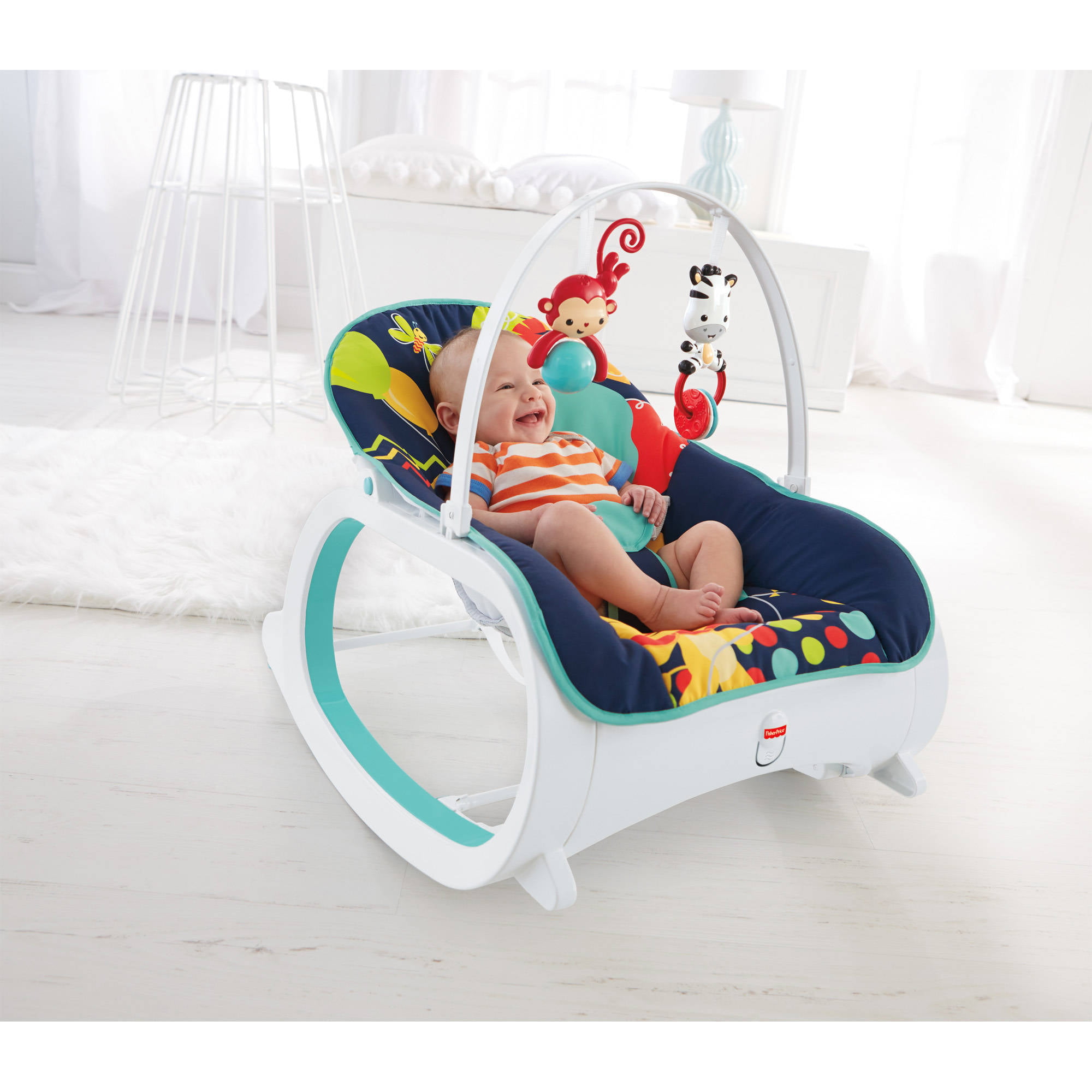 infant rocker seat