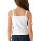 thumbnail image 4 of Camisolas de cuello redondo para niños, linda camiseta con estampado tridimensional y tirantes finos, cuello redondo, para niños, parte superior de poliéster para niños, 4 of 4
