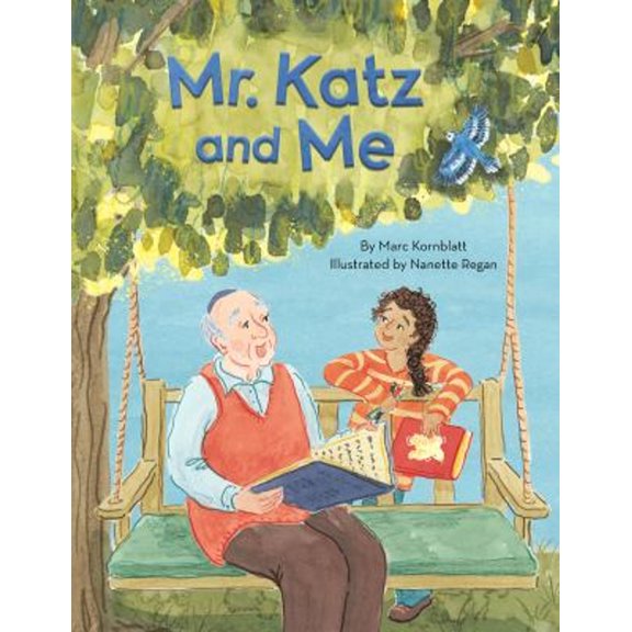 Pre-Owned Mr. Katz and Me (Hardcover) 168115644X 9781681156446