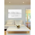 thumbnail image 2 of Marmont Hill "Icy Reflections" Painting Print on Wrapped Canvas, 2 of 7