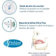 thumbnail image 5 of Chupón Ortodóntico Prevent Etapa 1 Niña 2-pack Dr. Brown’s, 5 of 5