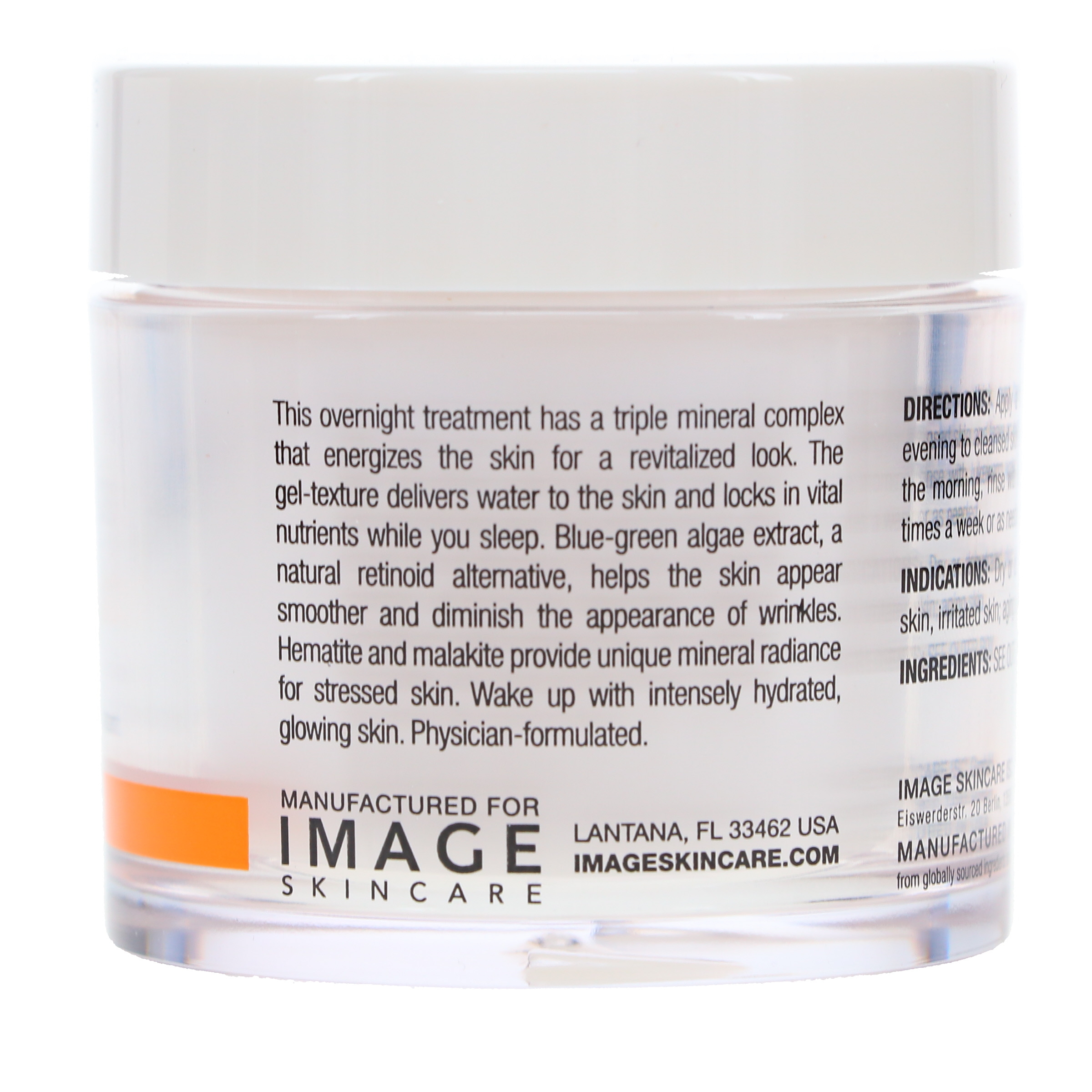 IMAGE Skincare Vital C Hydrating Overnight Masque 2 oz - image 3 of 8