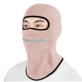 thumbnail image 2 of Haoxianjian Mask Balaclava Face for Men and Women – Neck Cover , Skiing Snowboarding, Motorcycle, Sun Protection & Wind Protection Outdoor Cycling Hiking Multi, 2 of 3