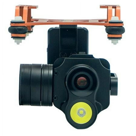 UPC: 6970759632392 | GC2-S Waterproof 2-Axis Gimbal Night-Vision Camera for SplashDrone 4