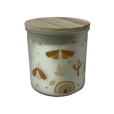 Mainstays Outdoor Citronella Glass Candle