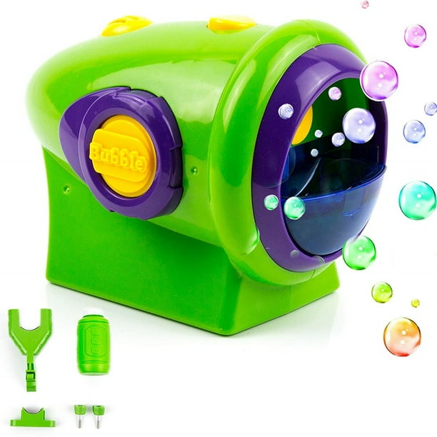 Toysery Bike Bubble Machine Strong and Durable Ultimate Fun for