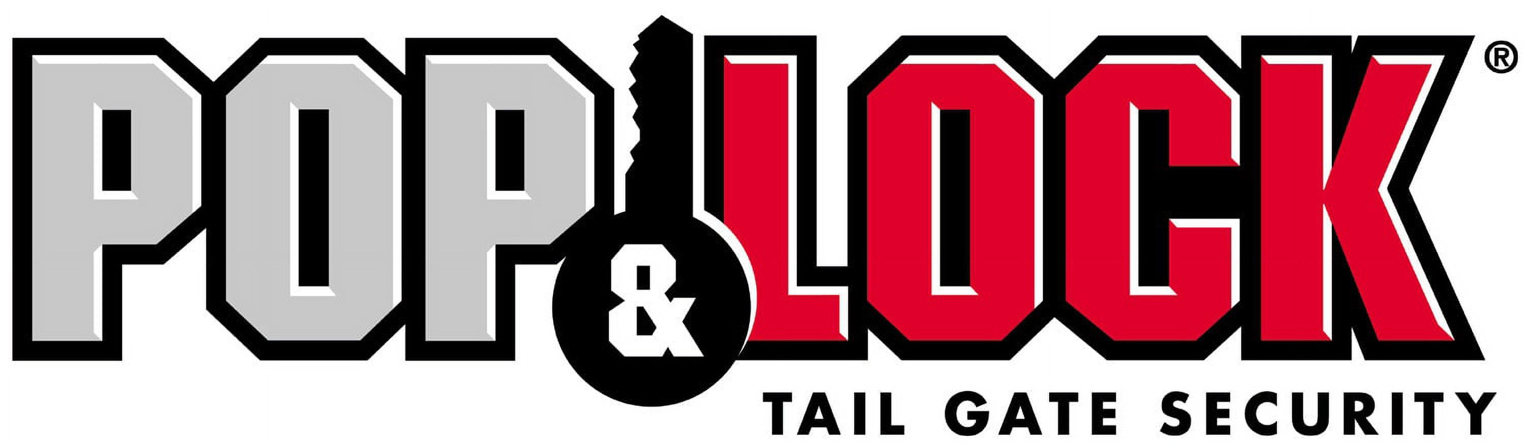 Pop & Lock PL8100 パワーテールゲートロック Chevy/GMC/Dodgee/三菱用　並行輸入品 Pop \u0026 Lock PL8100 Power Tailgate Lock, Tailgate Locks -  Canada