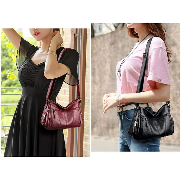 Stylish crossbody bags for travel deals