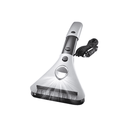 Sharper Image Heated Ice Scraper