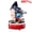 8008, variant on Pantasy Astro Boy Awakening Moment White mech 70th Series Building Block Toys Collectible Models Desktop Ornaments Holiday Gifts