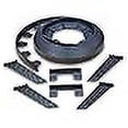 thumbnail image 3 of EasyFlex No Dig Edging Kit, Recycled Plastic, 50 Ft. - 3000-50-4, 3 of 3