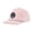 Pink Pearl, variant on Callaway Bogey Free Snapback Golf Hat 2024 - 5224068 - White/Red/Navy