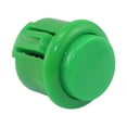 thumbnail image 1 of Speravity Hebilla de botón de Arcade de 24mm, reproductor de juegos mecánicos, microinterruptor, reparación sensible, fijación, repuesto de Herramientas eléctricas Verde, 1 of 6