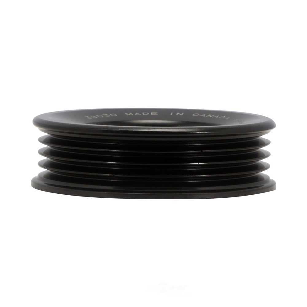 Continental Elite 49124 Drive Belt Idler Pulley