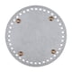 thumbnail image 3 of Base moldeadora de piel sintética con 60 agujeros para bolso de mano o bandolera. Astilla, 3 of 9