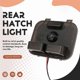 thumbnail image 4 of Rear Hatch Light Trunk Light Camping Lamp Lid Light(Red Light), 4 of 5