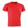 thumbnail image 1 of Spiro - Camiseta modelo Aircool para hombre (Rojo), 1 of 2