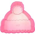 thumbnail image 2 of (Diseño 300 opcional) MUBYOK M141 gorro navideño molde de silicona Freshie para hornear cuentas aromáticas suministros Freshie para coche, 2 of 4