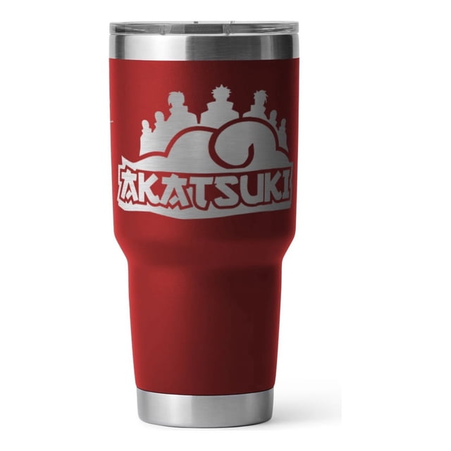 Vaso Térmico Akatsuki 30oz Acero inoxidable Rojo