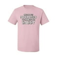 thumbnail image 2 of Wild Bobby, Best Husbands Gets Promoted to Daddy, Father's Day, Men Graphic T-Shirt, Light Pink, 4X-Large, 2 of 3
