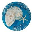 thumbnail image 3 of Certified International  Playa Shells 11-inch Dinner Plates, Set of 4, 3 of 5