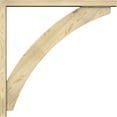 thumbnail image 3 of Ekena Millwork 4"W x 40"D x 40"H Thorton Block Rough Sawn Bracket w/ Offset Brace, Douglas Fir, 3 of 25