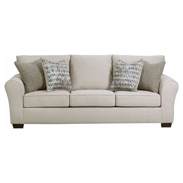 Simmons Upholstery Boston Queen Sleeper, Simmons Upholstery Sofa Bed
