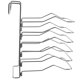 thumbnail image 4 of Sous Vide Rack 304 Divisor de carne de acero inoxidable Soporte desmontable para parrilla, 4 of 5