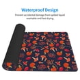 thumbnail image 3 of Cauagu Autumnal Forest for Large Mouse Pad,XXL Extended Gaming Mouse Mat Long Extended Desk Mat Big Desk Pad Mat(16 x 29.5in) for Work/Game/Office/Home, 3 of 8