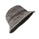 thumbnail image 1 of Sombrero de pescador para mujer Big Head Ware, de cara redonda, adecuado para el sol, talla grande, talla grande, 1 of 6