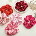 thumbnail image 4 of Yoyauz Satin Silk Headbands, Soft Headbands, Fashion Headbands, Bows, Hair, Elastic Bracelets, Ponytails, Brackets, Hair Accessories For Ladies And Girls, 4 of 6