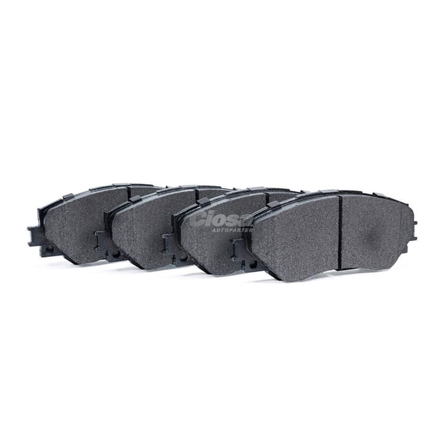 Balata Dynamik Para Toyota Prius V 2012 - 2016