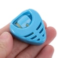 thumbnail image 5 of OULII Guitar Plectrum Container 6Pcs Mini Pick Holder Case for Guitar Lovers Travel, 5 of 5