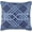 Light Blue, Navy / Bledsoe, variant on Hauteloom Kelig Lumbar Pillow