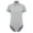 Light Gray, variant on Kids Latin Dance Shirts Tops Lapel Short Sleeve Jumpsuits for Boys Childrens Buttons Triangle Romper Tango Chacha Bodysuit White 12
